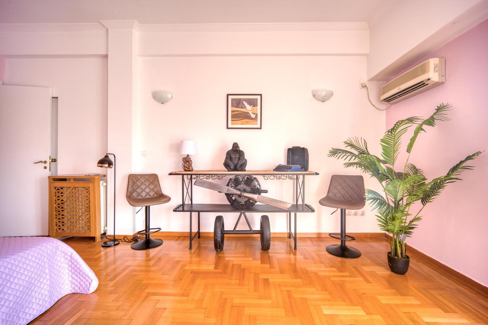 Royal Embassy Apartment 雅典 外观 照片