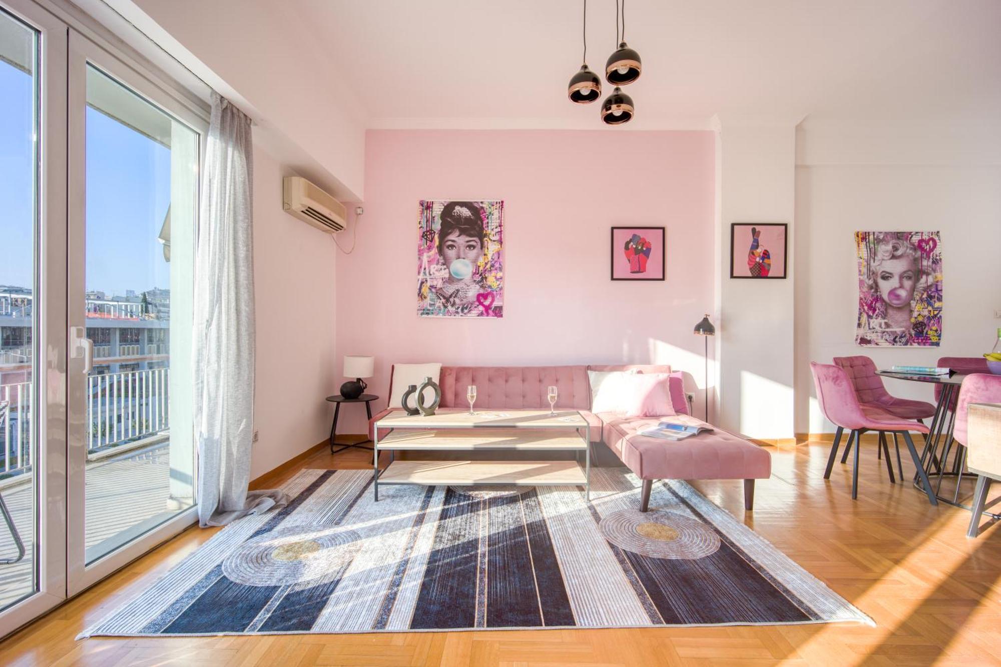 Royal Embassy Apartment 雅典 外观 照片