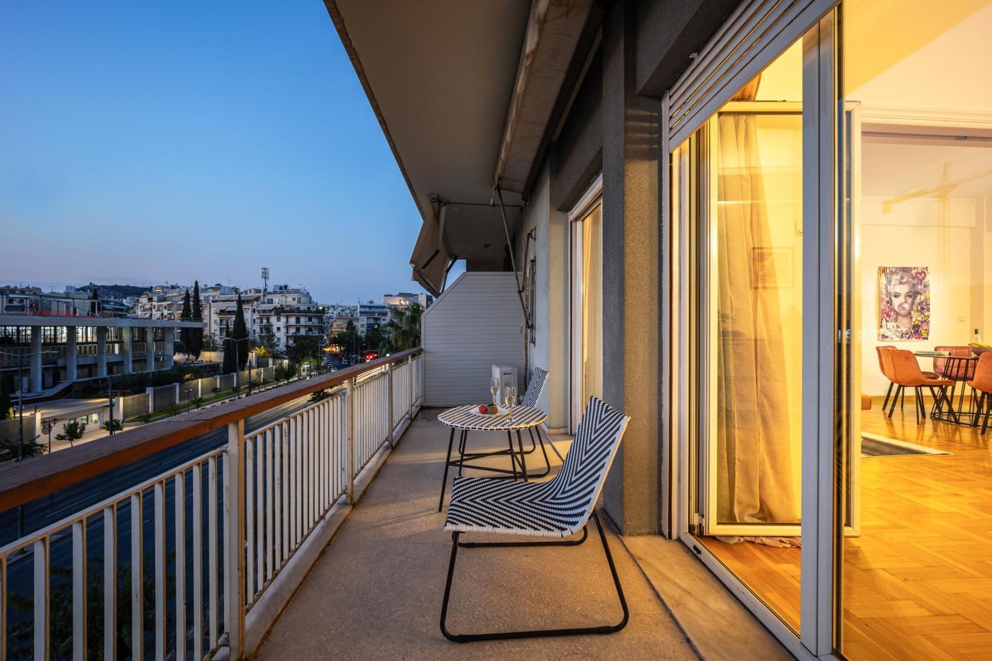 Royal Embassy Apartment 雅典 外观 照片