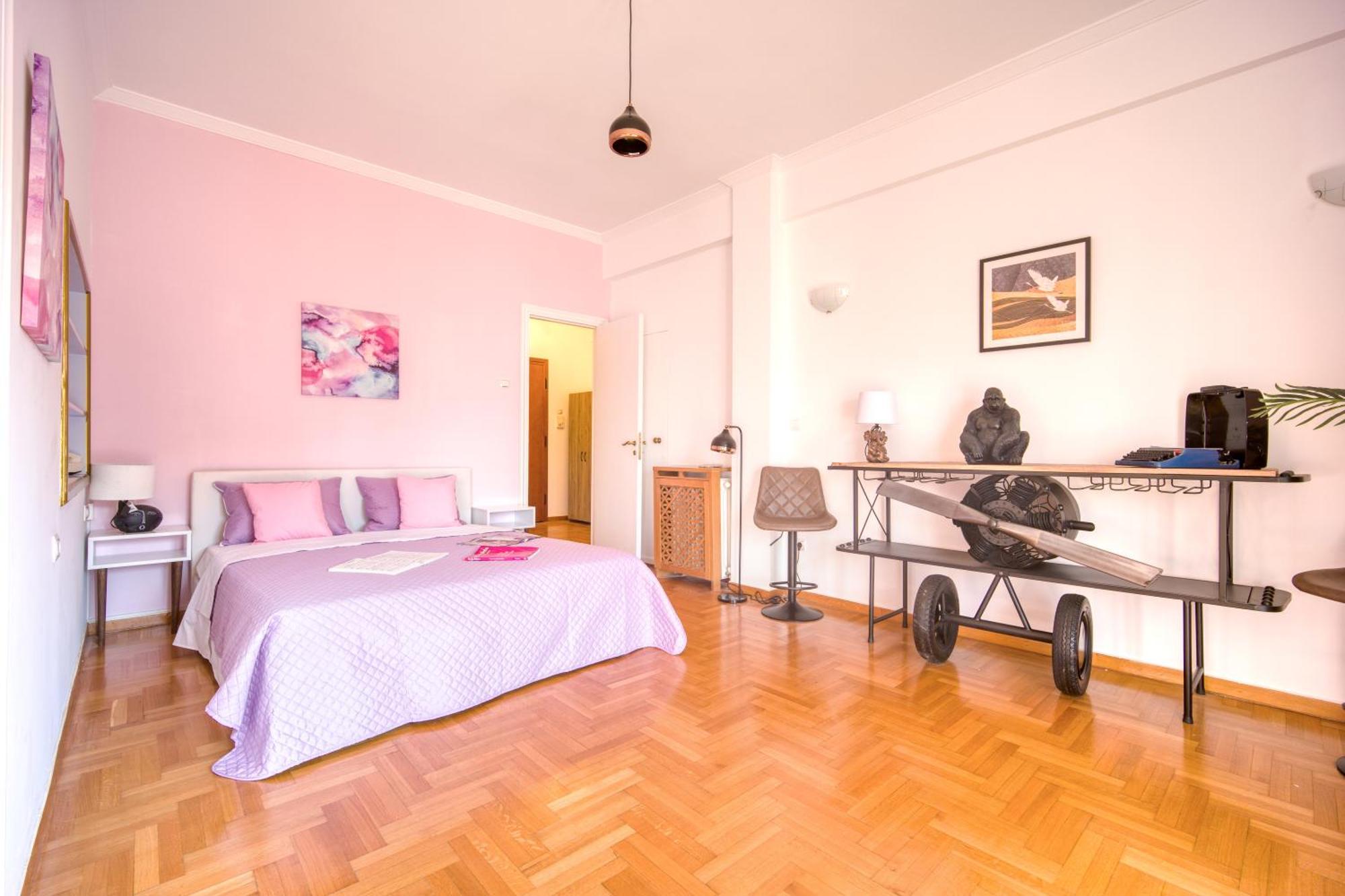 Royal Embassy Apartment 雅典 外观 照片