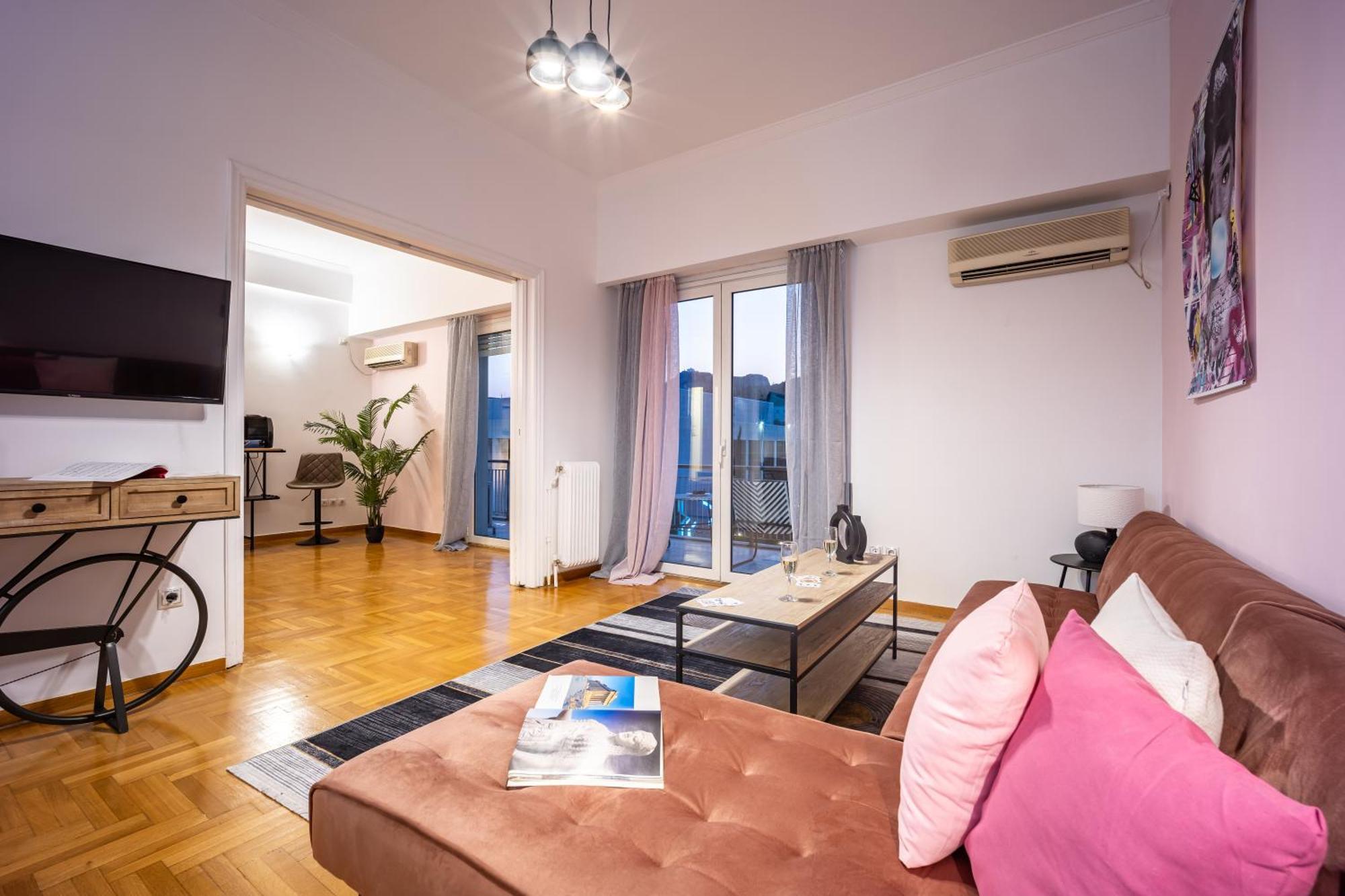 Royal Embassy Apartment 雅典 外观 照片