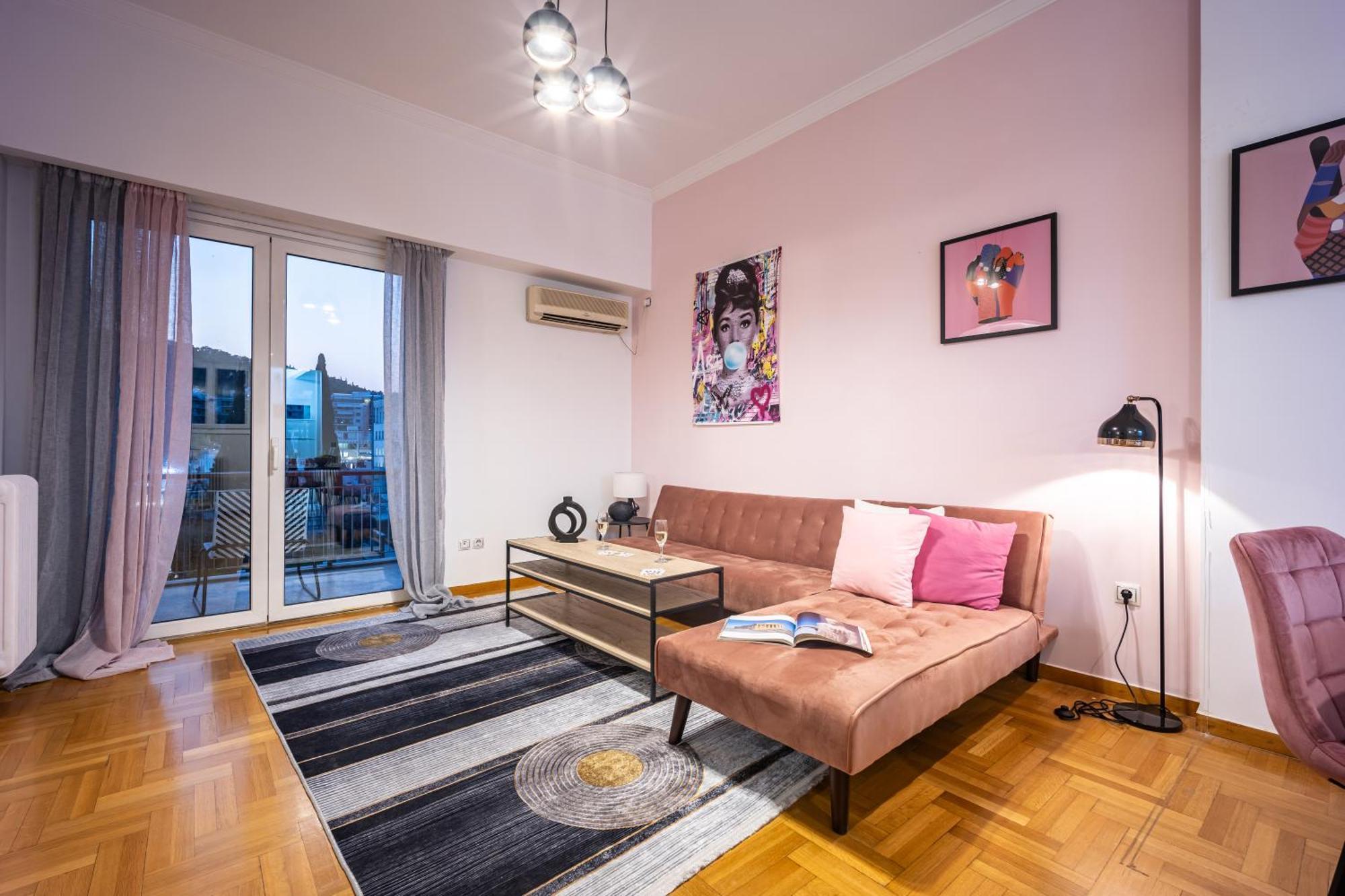 Royal Embassy Apartment 雅典 外观 照片
