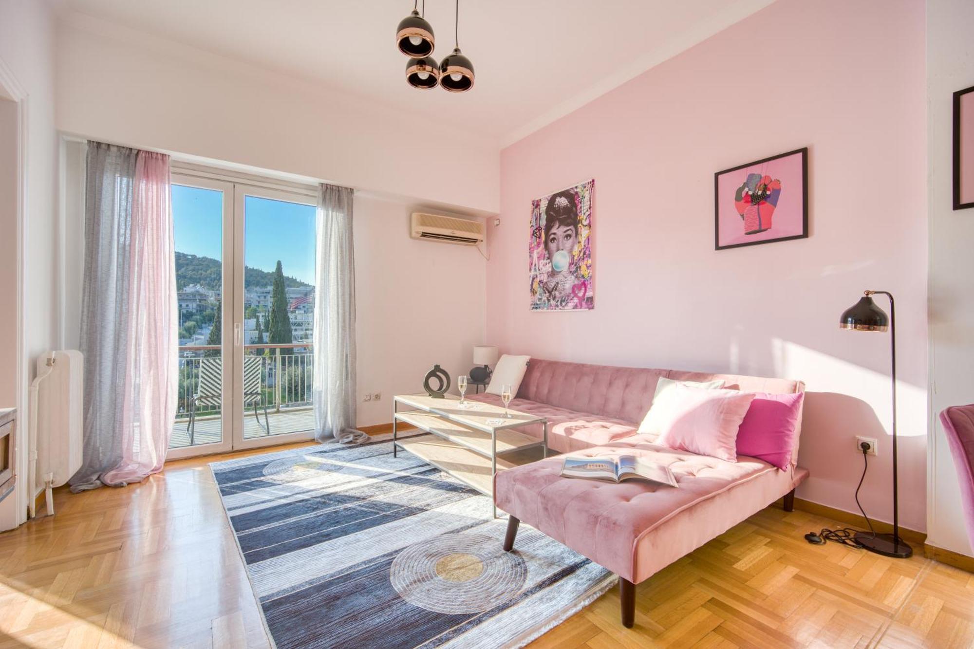 Royal Embassy Apartment 雅典 外观 照片