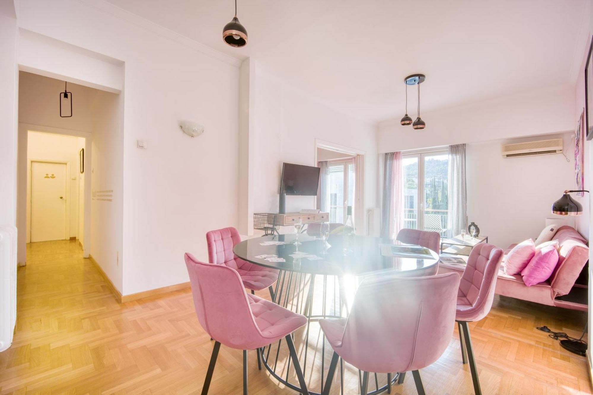 Royal Embassy Apartment 雅典 外观 照片