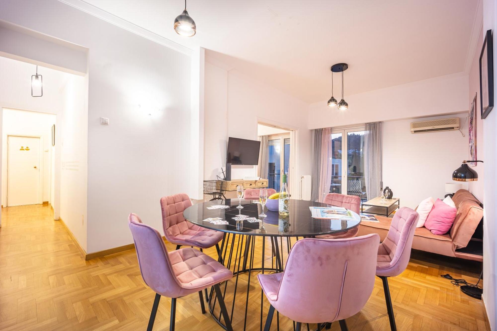 Royal Embassy Apartment 雅典 外观 照片