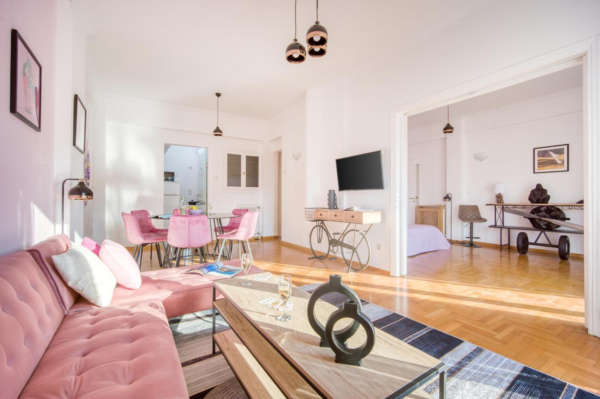 Royal Embassy Apartment 雅典 外观 照片