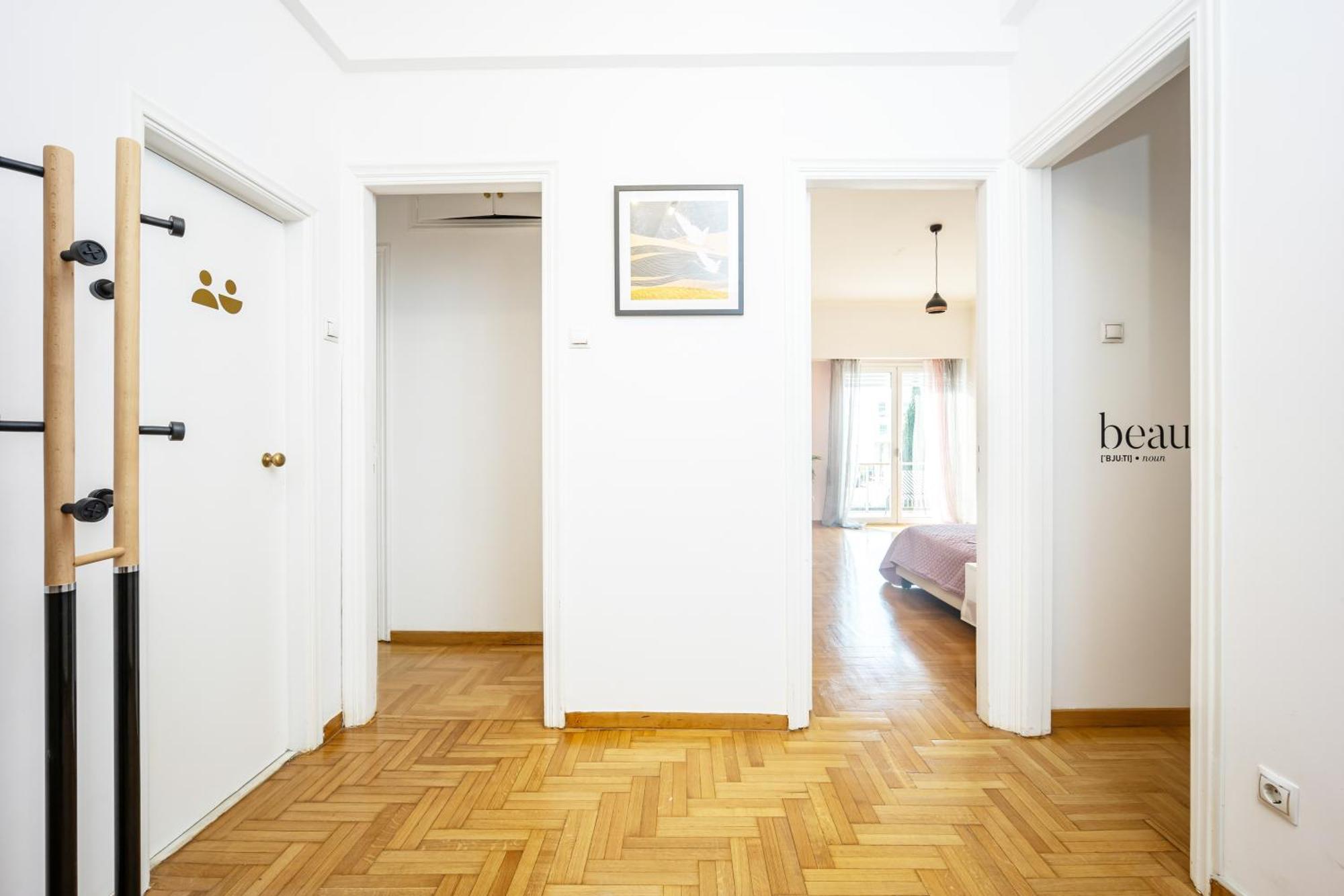 Royal Embassy Apartment 雅典 外观 照片