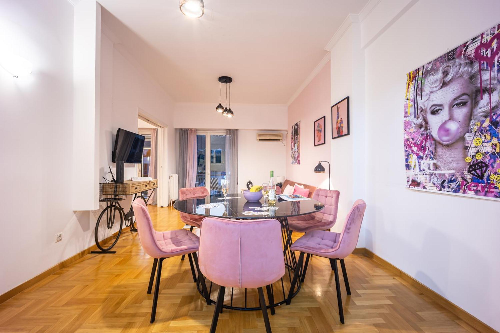 Royal Embassy Apartment 雅典 外观 照片