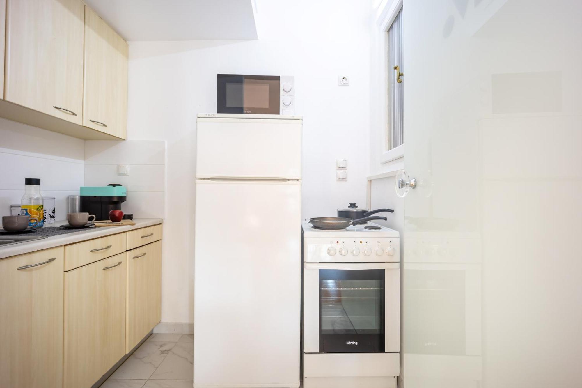 Royal Embassy Apartment 雅典 外观 照片